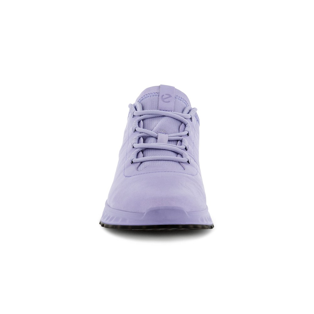 Tenis Mujer - ECCO St.1 Laced - Morados - MHK097861